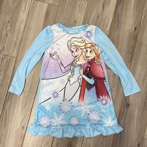 Disney Frozen Nightgown size 6